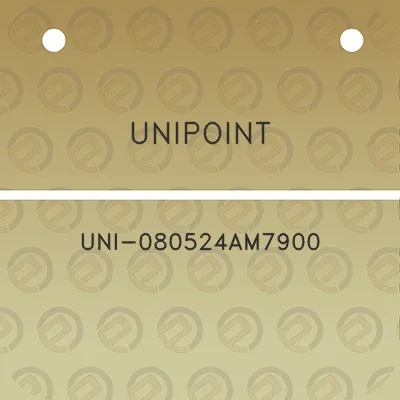 unipoint-uni-080524am7900