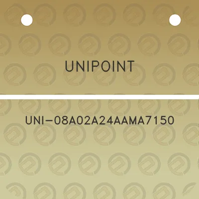 unipoint-uni-08a02a24aama7150