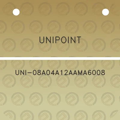 unipoint-uni-08a04a12aama6008