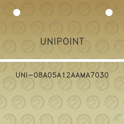 unipoint-uni-08a05a12aama7030