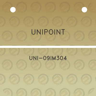 unipoint-uni-09im304