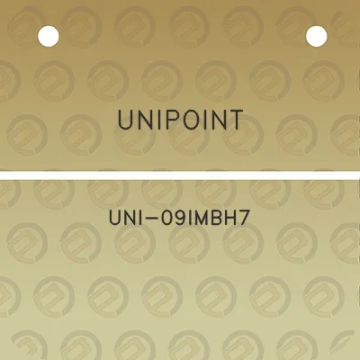 unipoint-uni-09imbh7