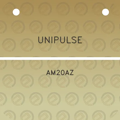 unipulse-am20az