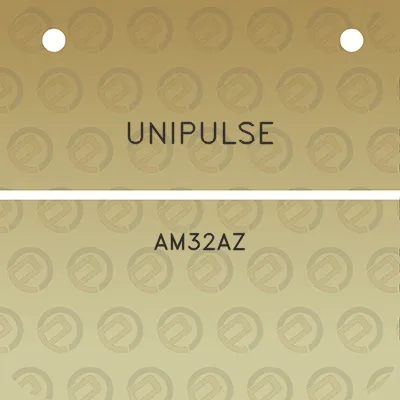 unipulse-am32az