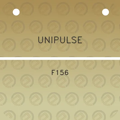 unipulse-f156