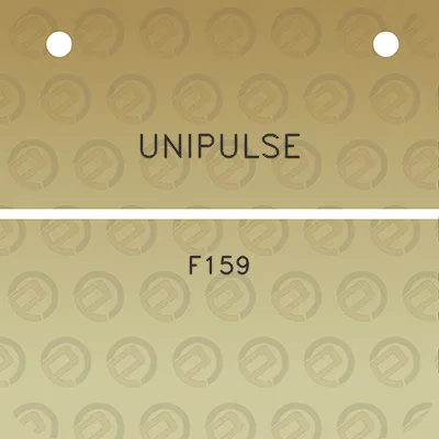 unipulse-f159