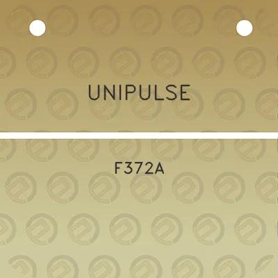 unipulse-f372a