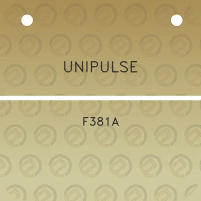 unipulse-f381a