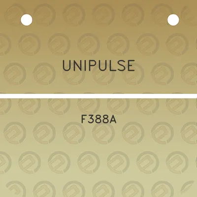 unipulse-f388a