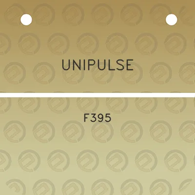 unipulse-f395