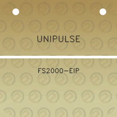 unipulse-fs2000-eip