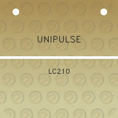 unipulse-lc210