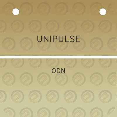 unipulse-odn