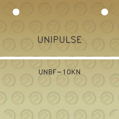 unipulse-unbf-10kn