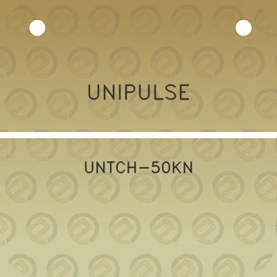 unipulse-untch-50kn