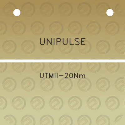 unipulse-utmii-20nm