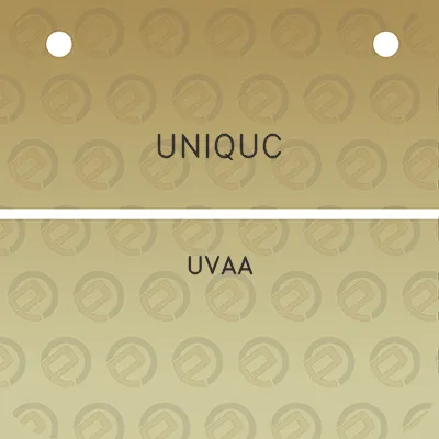 uniquc-uvaa