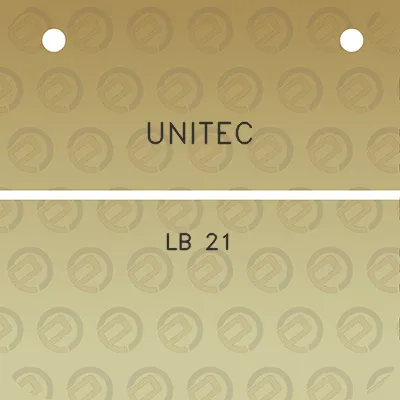 unitec-lb-21