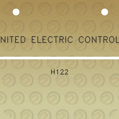 united-electric-controls-h122