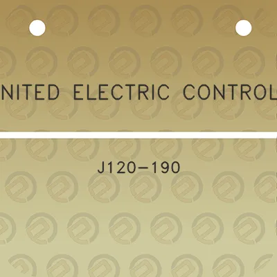 united-electric-controls-j120-190