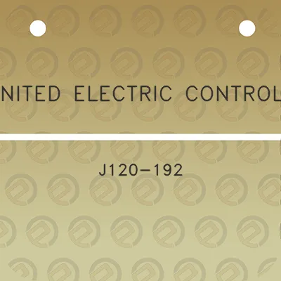 united-electric-controls-j120-192