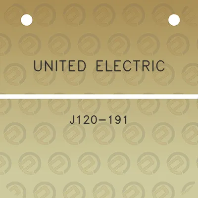 united-electric-j120-191