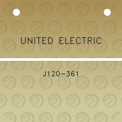 united-electric-j120-361