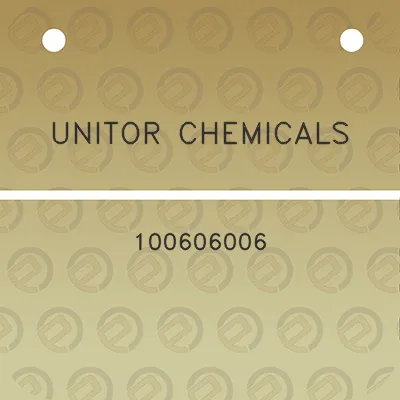 unitor-chemicals-100606006