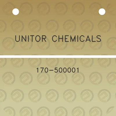 unitor-chemicals-170-500001