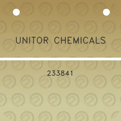 unitor-chemicals-233841