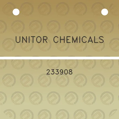 unitor-chemicals-233908