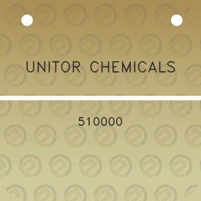 unitor-chemicals-510000