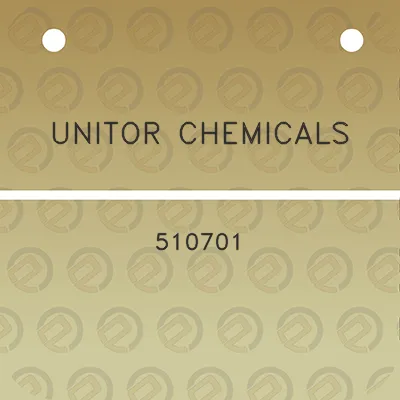 unitor-chemicals-510701