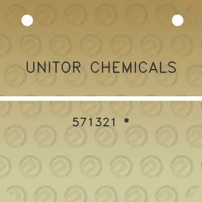 unitor-chemicals-571321