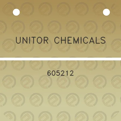 unitor-chemicals-605212