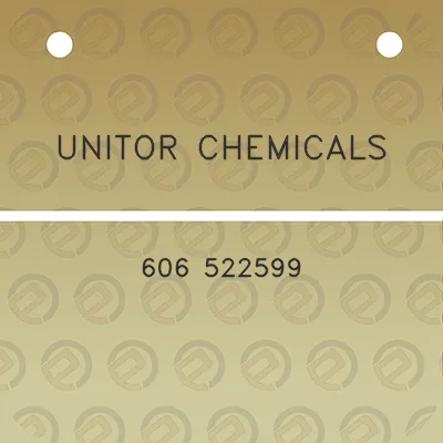 unitor-chemicals-606-522599