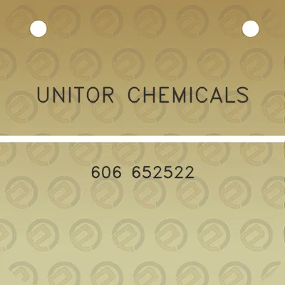 unitor-chemicals-606-652522