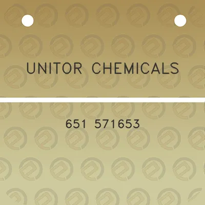 unitor-chemicals-651-571653