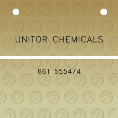 unitor-chemicals-661-555474