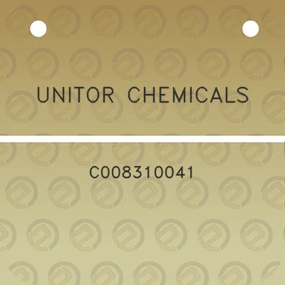 unitor-chemicals-c008310041