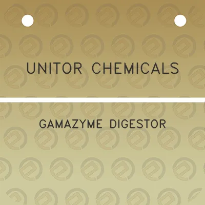 unitor-chemicals-gamazyme-digestor