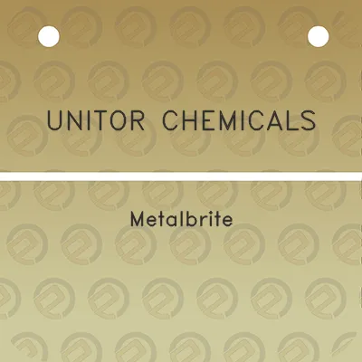 unitor-chemicals-metalbrite