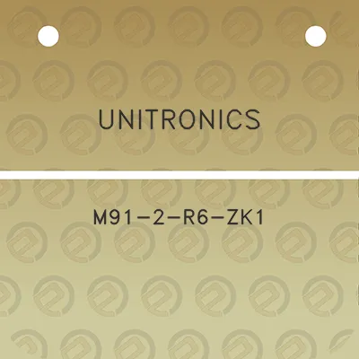 unitronics-m91-2-r6-zk1