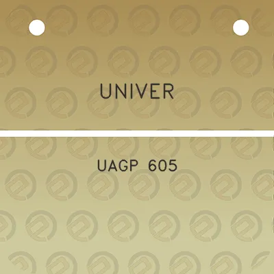 univer-uagp-605