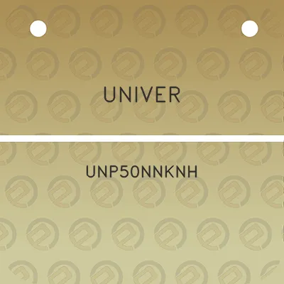 univer-unp50nnknh