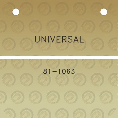 universal-81-1063