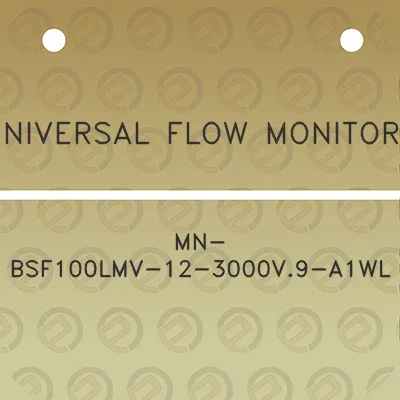 universal-flow-monitors-mn-bsf100lmv-12-3000v9-a1wl