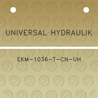 universal-hydraulik-ekm-1036-t-cn-uh