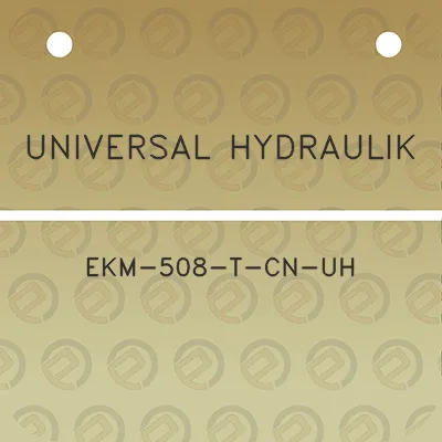 universal-hydraulik-ekm-508-t-cn-uh