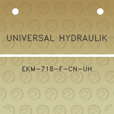 universal-hydraulik-ekm-718-f-cn-uh